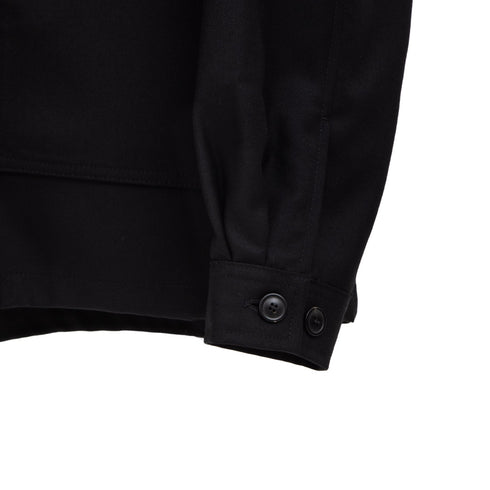 Collarless Shirt